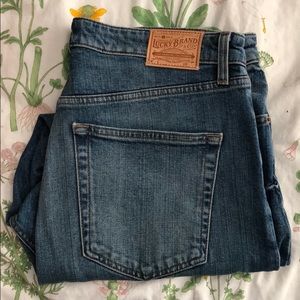 Lucky Brand Bella skinny jeans